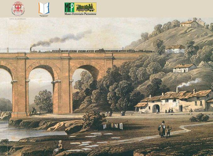 Presentazione libro: Ferrovie nel Piemonte preunitario