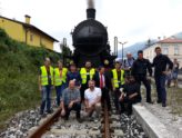 7 luglio 2019: "la Valcellina tra borghi e natura" a vapore da Treviso a Montereale Valcellina.