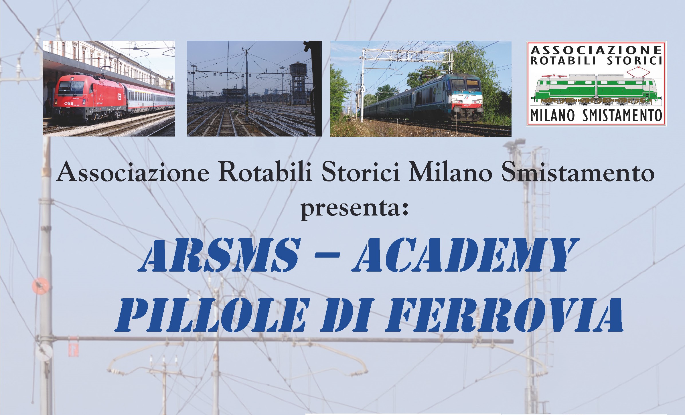 ARSMS ON AIR per i soci!