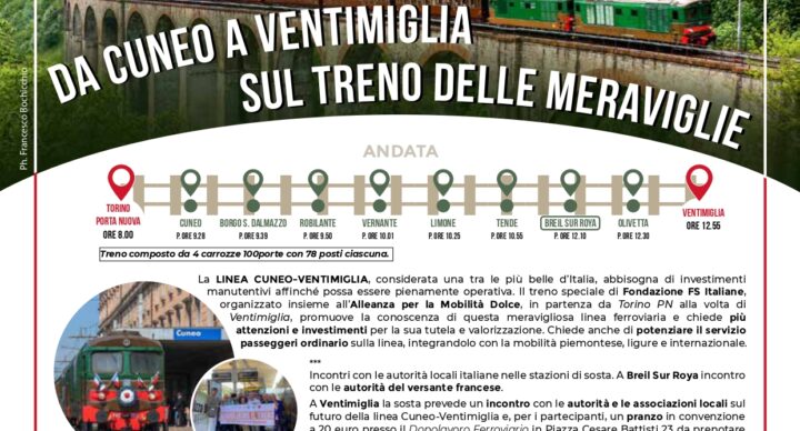 Giornata Ferrovie Delle Meraviglie 2025